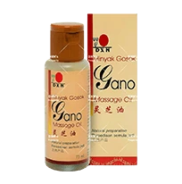 Gano Massage Oil