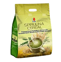 DXN Spirulina Cereal